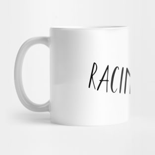 Racing team Mug